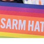 Disarm hate sign