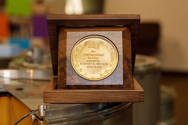 NNSA Administrator’s Distinguished Service Gold Award