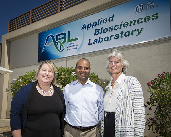 20 years of Bioscience at Sandia