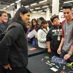 Program helps new Sandians get started on the right path