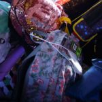 Backpacks full of school supplies