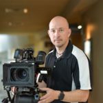 Sandia film producer Brent Peterson