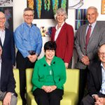 Current and former VPs commemorate Sandia/California’s 60th anniversary