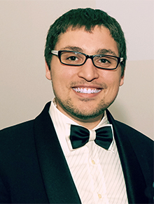 Salvatore Campione receives IEEE’s  Outstanding Young Professional Award