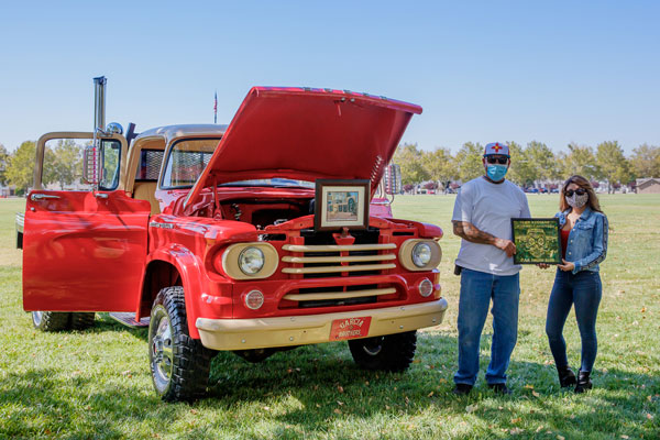 1949 Dodge Dually