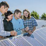 Battling corrosion to keep solar panels humming