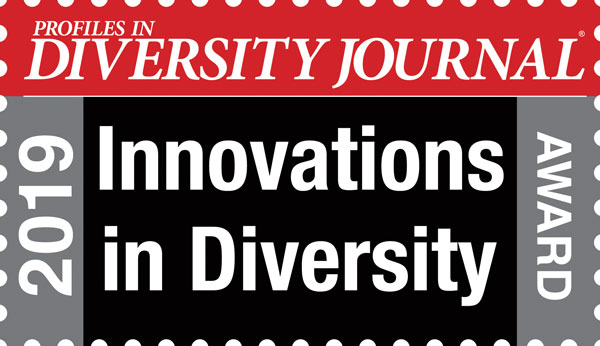 Innovations in Diversity logo