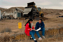 [Depleted uranium cleanup]