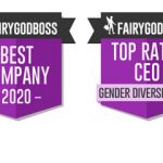 fairygodboss award logos