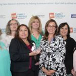 Sandia wins family friendly business award