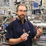 Sandia scientist David Osborn