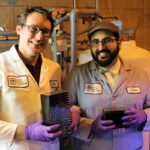 Sandia inhibitor search team scientists 