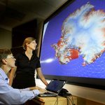 Ice sheet modeling of Greenland, Antarctica helps predict sea-level rise