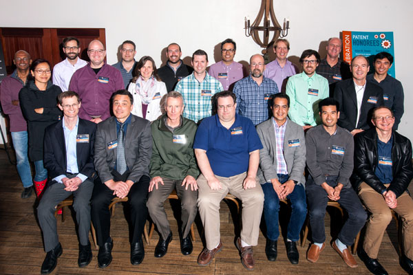 California innovators honoree group photo