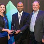 Sandians win Founders Award