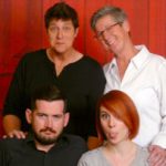 Chris LaFleur's family portrait