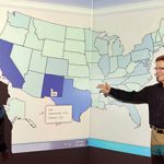 A big reach: Sandia partnerships map shows impact across the US
