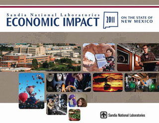 Click image to download a full PDF version of the economic impact report View PDF.