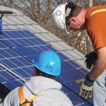 Up on the roof: Sandia tests whether homes are strong enough for solar