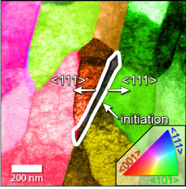 phase equilibrium map