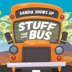 school supply donation drive ad