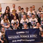 New Mexico Middle School Science Bowl