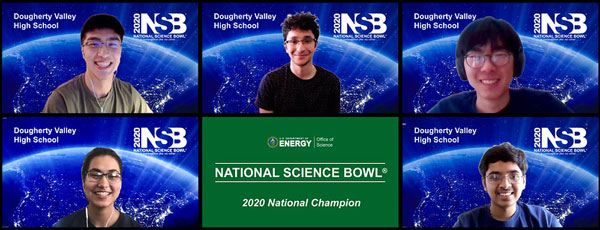 science bowl winners