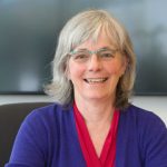 Associate laboratories director Susan Seestrom