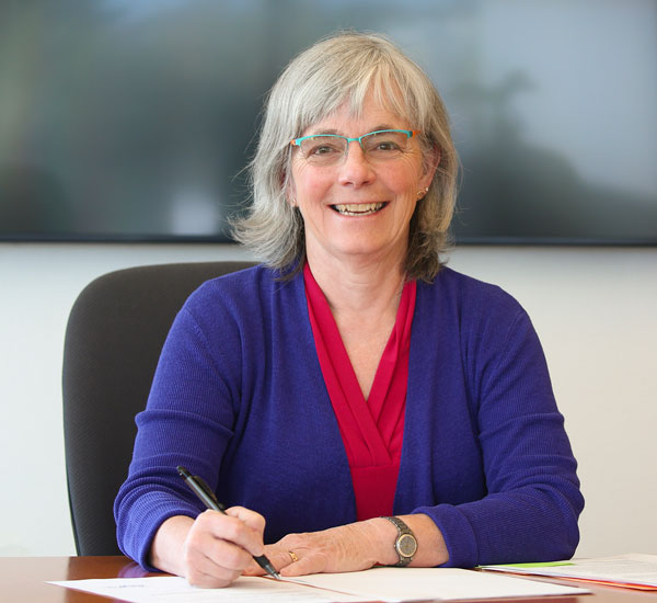 Associate laboratories director Susan Seestrom