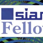 Society for Industrial and Applied Mathematics logo