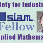 Sandian named Fellow of Society of Industrial and Applied Mathematics