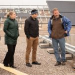 solar scientists discuss photovoltaics in solar field