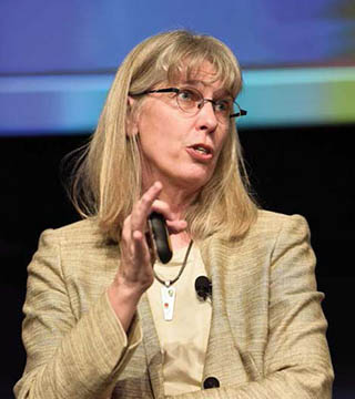 Sandia President and Laboratories Director Jill Hruby