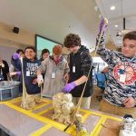STEM Day at the Labs