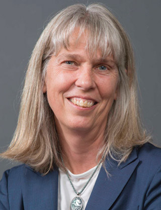 Sandia President and Labs Director Jill Hruby