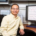 The apple doesn’t fall far: Sandia innovator named Most Promising Asian American Engineer