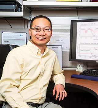 Sandia innovator named Most Promising Asian American Engineer