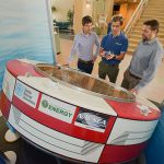 wave energy converter buoy