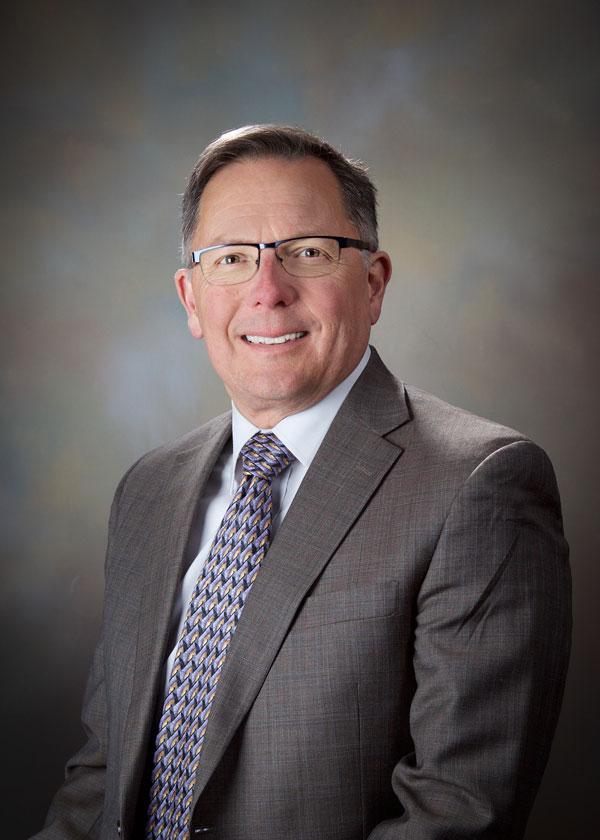 ASME FELLOW — Sandia engineer Larry Luna has been named a fellow of the American Society of Mechanical Engineers. Larry earned the honor for his contributions to national security.