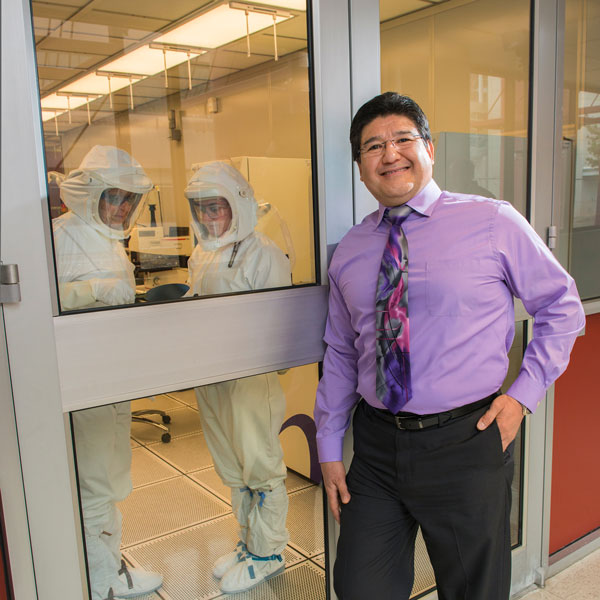 GILBERT HERRERA