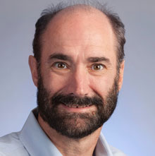 Michael Snyder, Director of the Center of Genomics and Personalized Medicine and Stanford Chair of Genetics. (Photo courtesy of Michael Snyder)