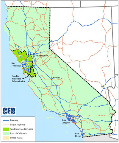 Image of california