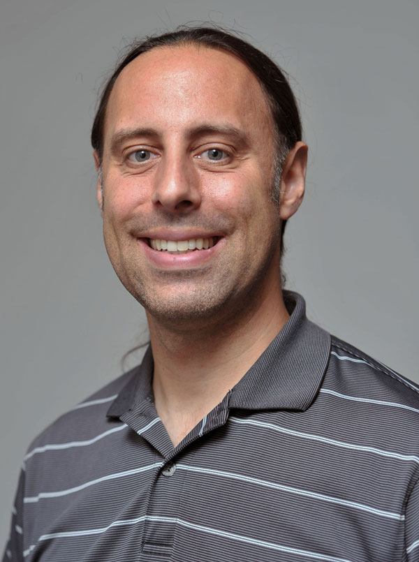 GRANT WINNER — The Department of Energy’s Office of Science has awarded Sandia National Laboratories researcher Eric Cyr an Early Career Research Program award for 2018.