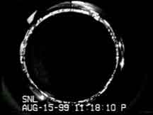 For additional photos taken of the meteor flash by Sandia's All-Sky camera, visit Sandia's Eigen VR Web site.
