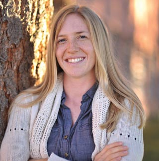 Image of <p>Sandia intern Rachel Kolb, a Stanford University graduate, has been named a Rhodes Scholar. She will begin her studies in Oxford, England, in the fall of 2013.</p>