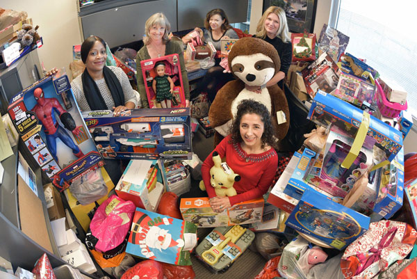 Toy Drives In New Mexico Labnews