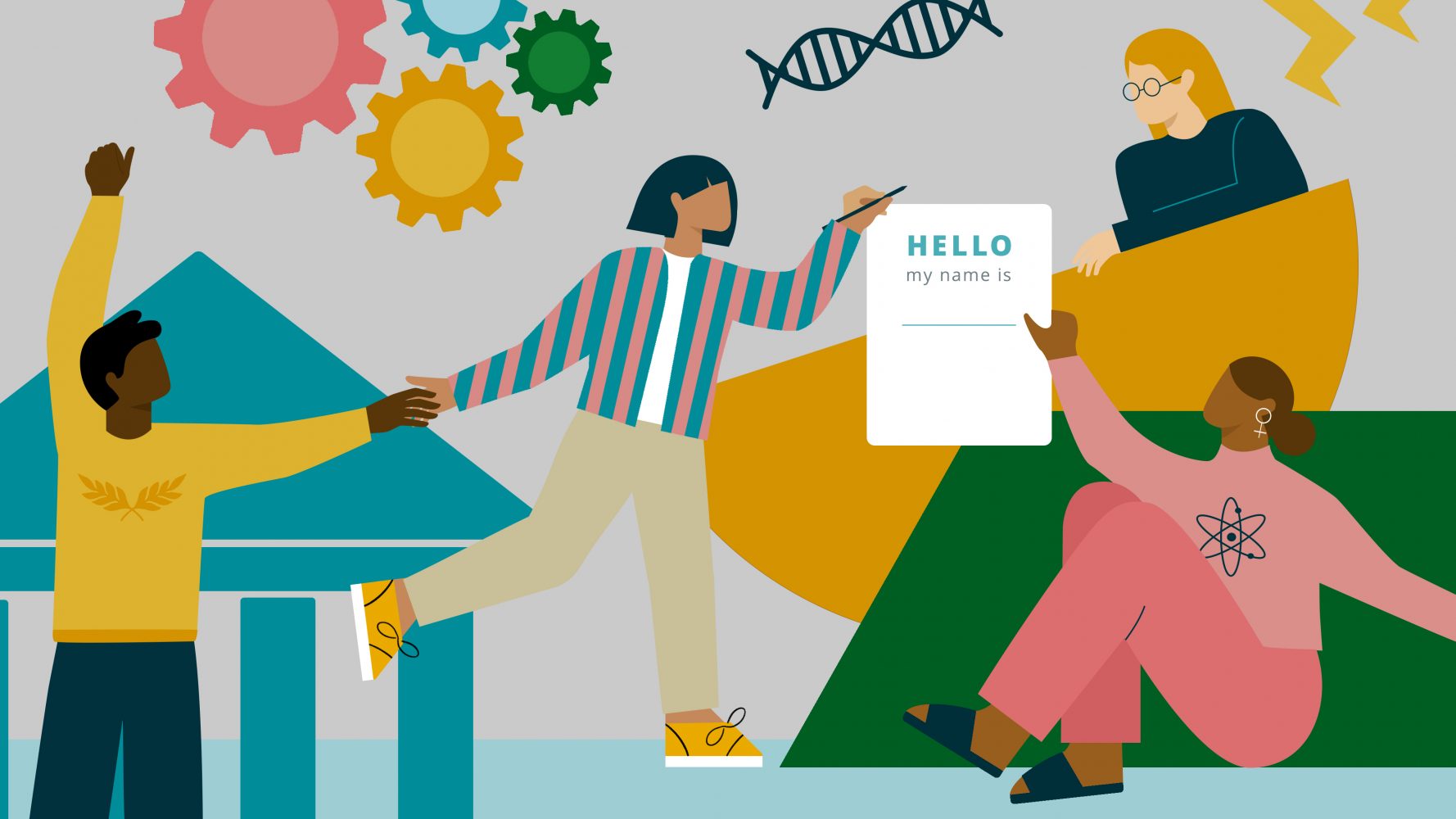 Sandia joins 16 national labs on transgenderinclusive, namechange