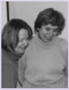 Sandia sponsorsseveral initiatives toencourage diversity. Atwo-page Lab Newsfeature beginning onpage 6 outlines someof these initiativesand notes thechanges made overthe years