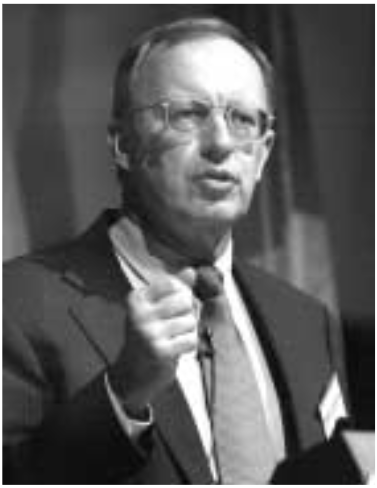 "One aspect of our mission —mandated by law — is to sup-port world-class science. Theseconcerns brought us to ScienceDay, which is an attempt tobegin to showcase science atthe NNSA labs" -Gen. John Gordon Administrator,National Nuclear Security Administration