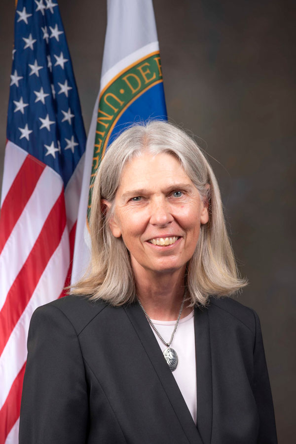 Former Sandia President and Laboratories Director Jill Hruby on Monday took the oath of office as the DOE’s new Under Secretary for Nuclear Security and NNSA Administrator.